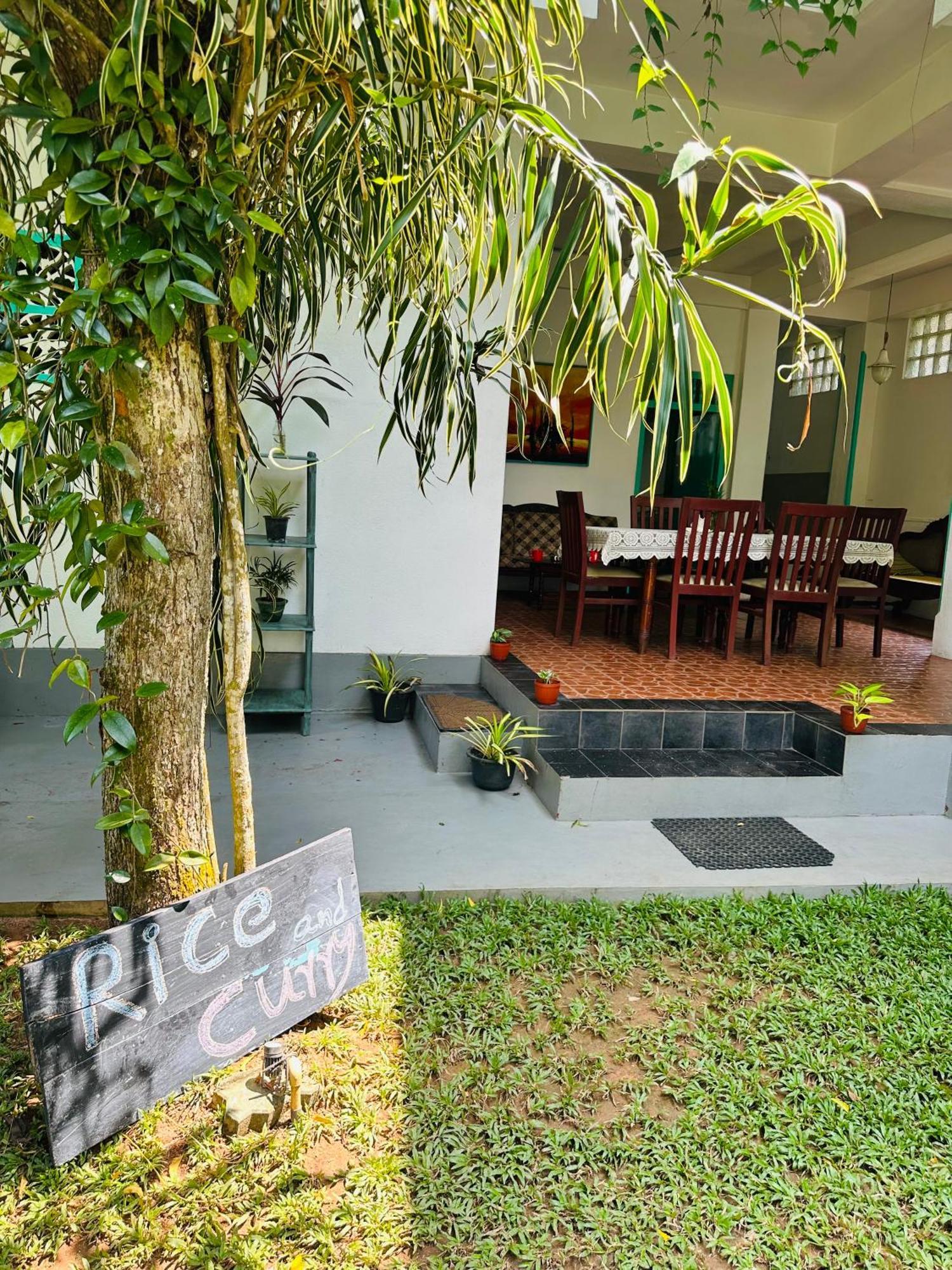Villa 47 Hikkaduwa Exterior photo