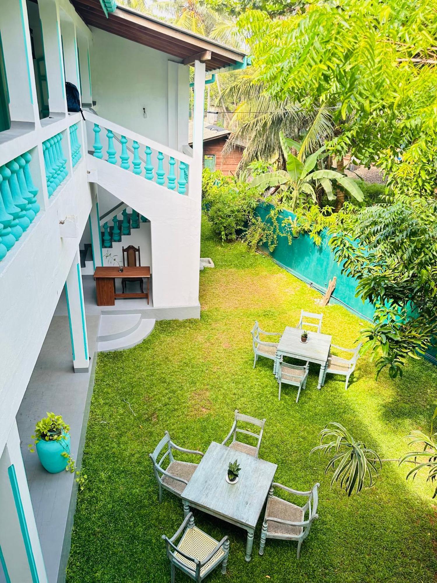 Villa 47 Hikkaduwa Exterior photo